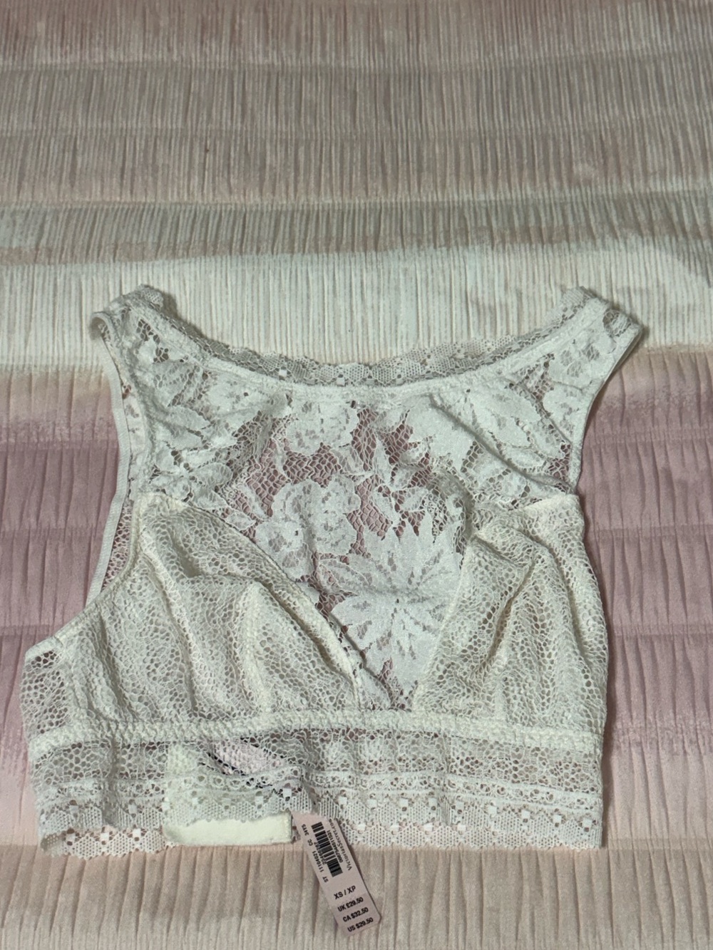 Victoria Secret Lingerie Top